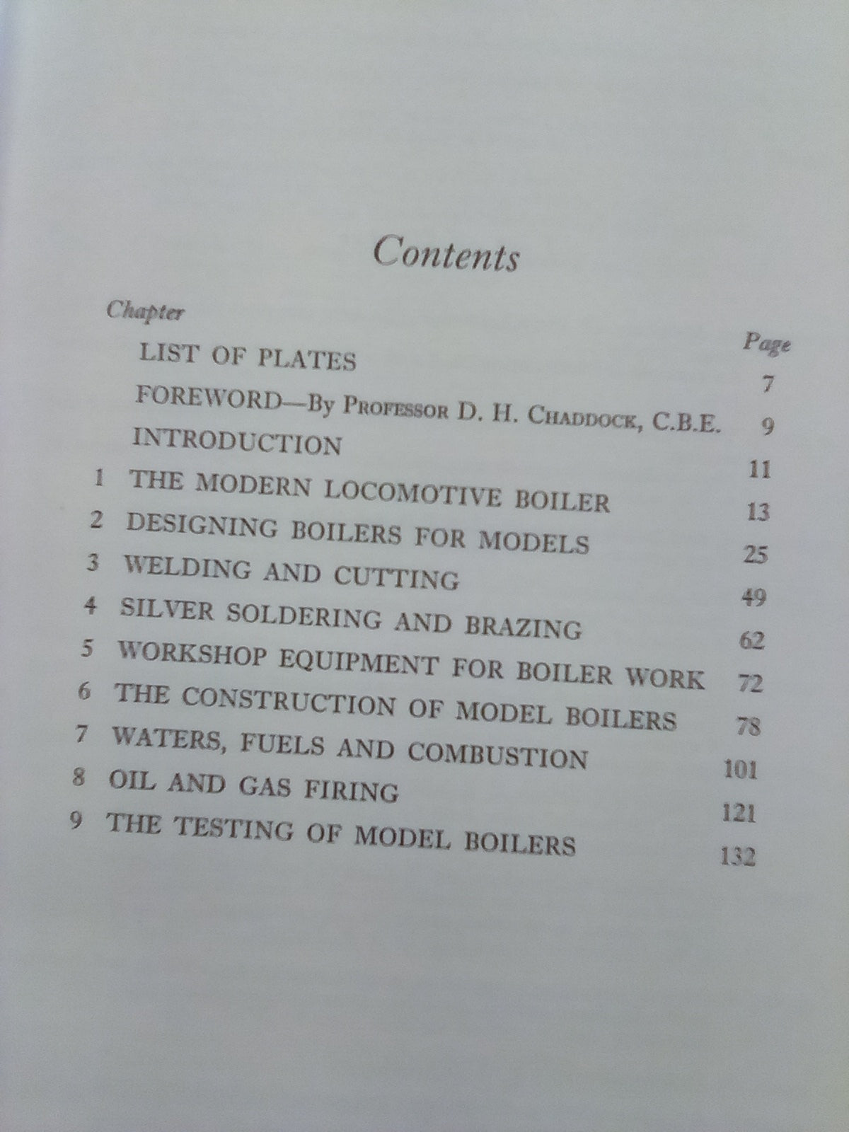 Model Locomotive Boilers - Their Design & Construction by Martin Evans
