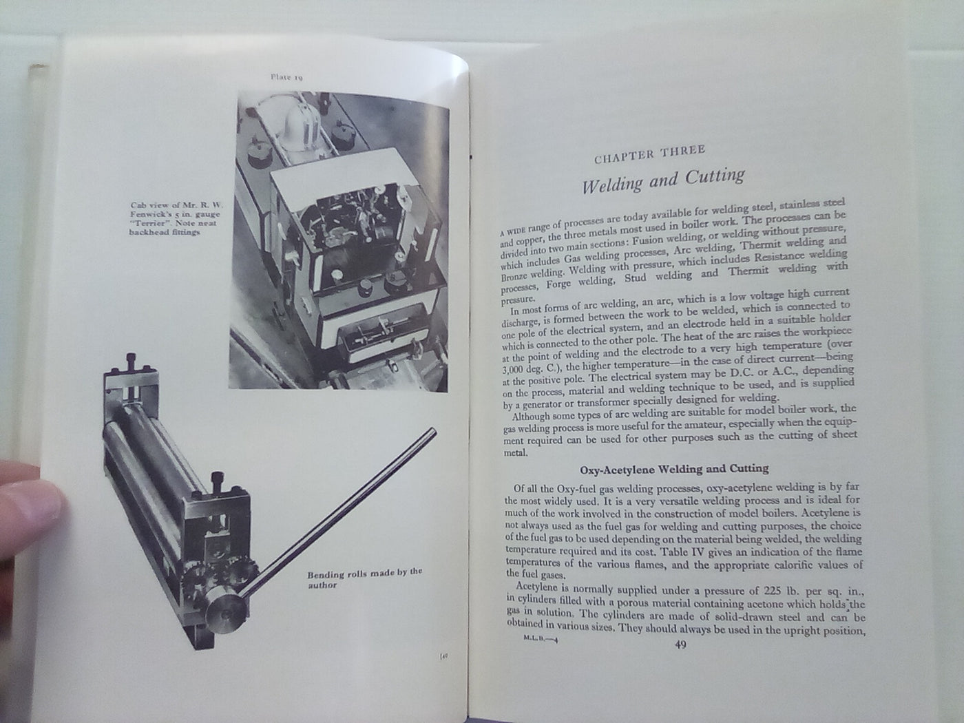 Model Locomotive Boilers - Their Design & Construction by Martin Evans