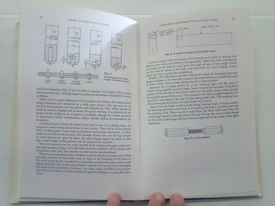 Model Locomotive Boilers - Their Design & Construction by Martin Evans