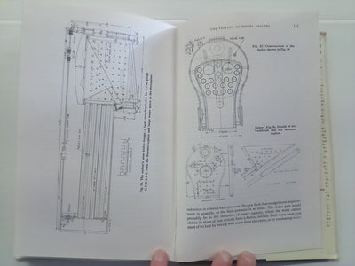 Model Locomotive Boilers - Their Design & Construction by Martin Evans