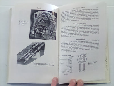 Model Locomotive Boilers - Their Design & Construction by Martin Evans
