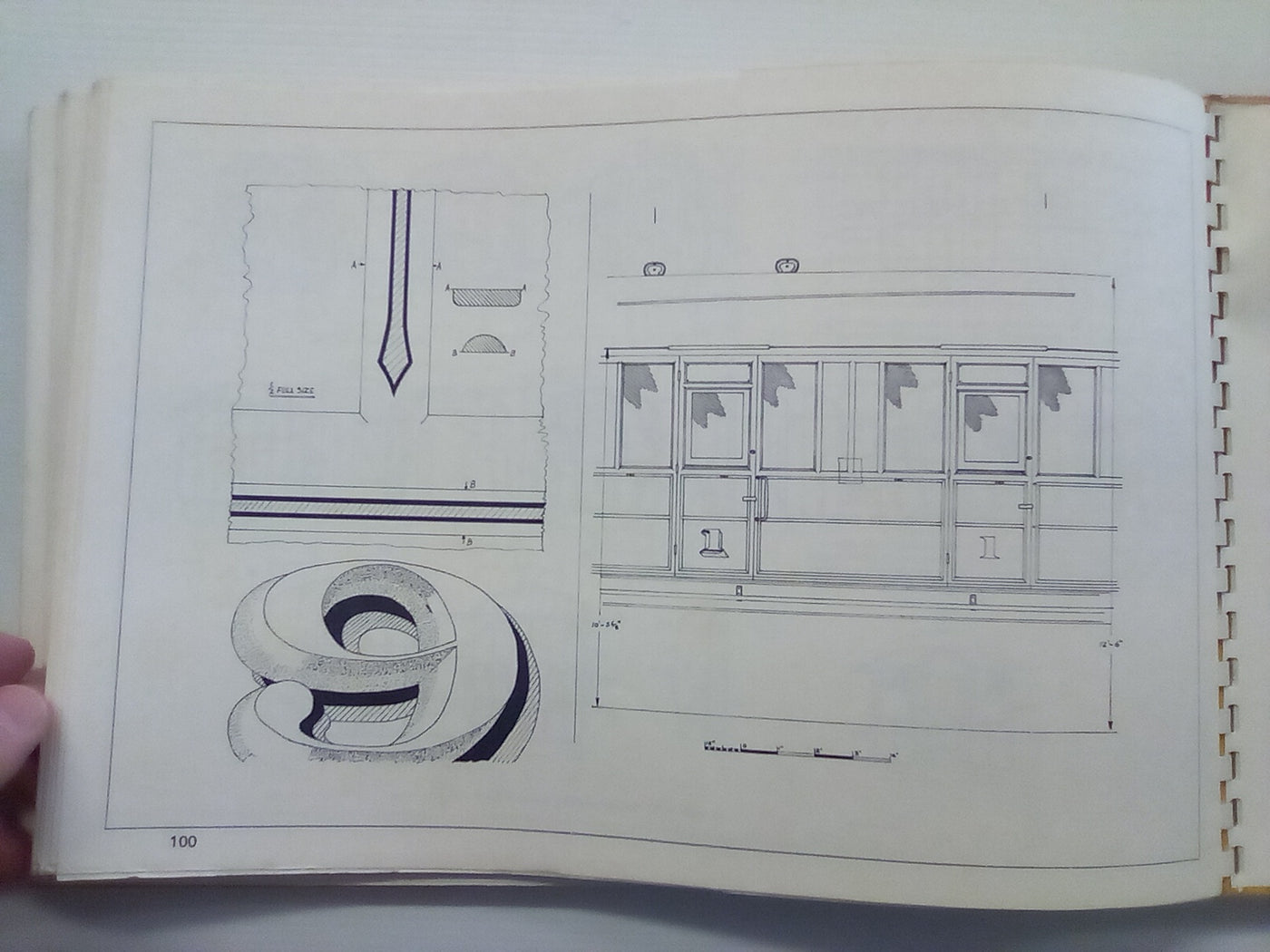 Historic Carriage Drawings in 4mm Scale Vol.1 LMS and LNER by Denis Jenkinson & Nick Campling