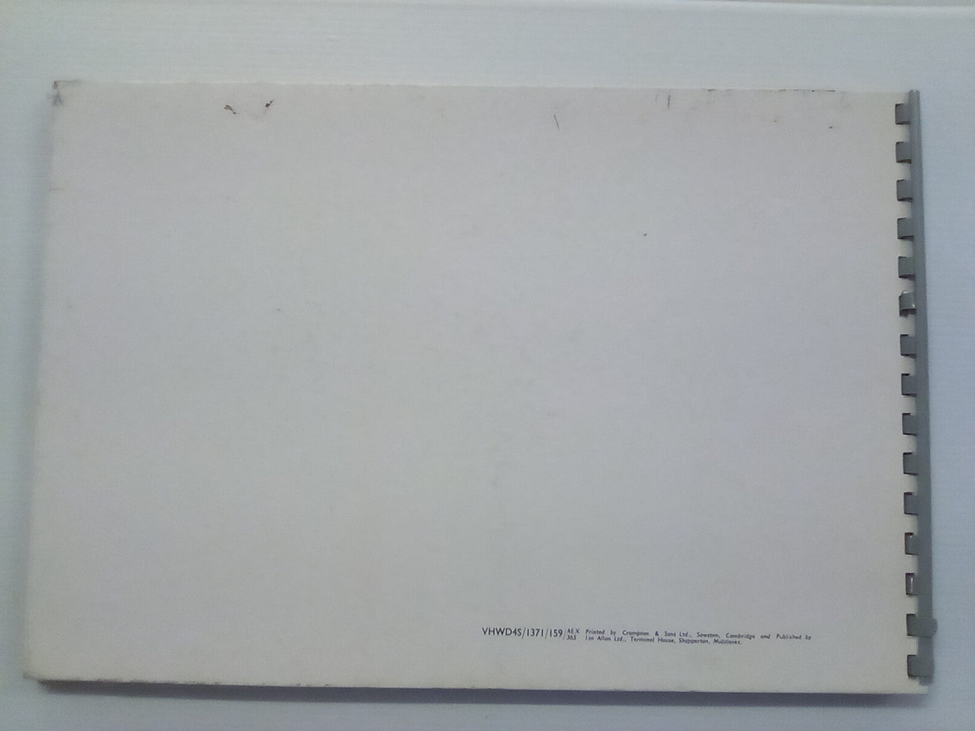 Historic Wagon Drawings in 4mm Scale by F.J. Roche