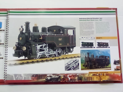 LGB Katalog 2003/2004