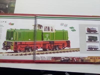 LGB Katalog 2003/2004