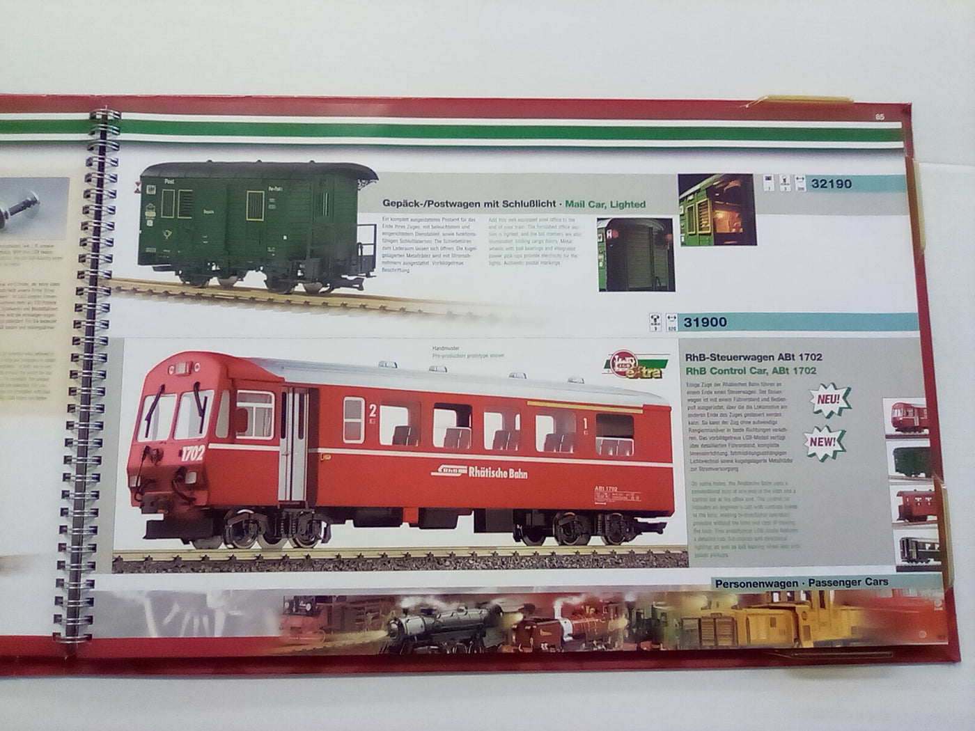 LGB Katalog 2003/2004