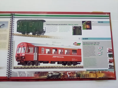 LGB Katalog 2003/2004