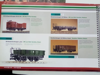LGB Katalog 2003/2004