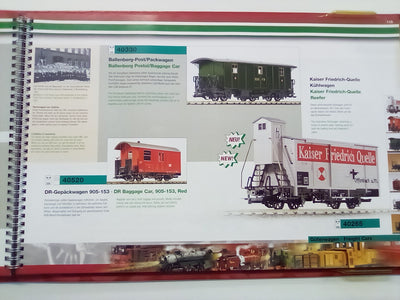 LGB Katalog 2003/2004