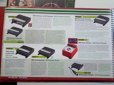 LGB Katalog 2003/2004