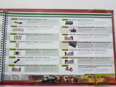LGB Katalog 2003/2004