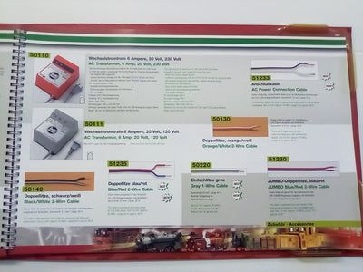 LGB Katalog 2003/2004