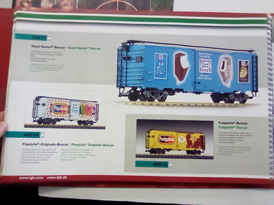 LGB Katalog 2003/2004