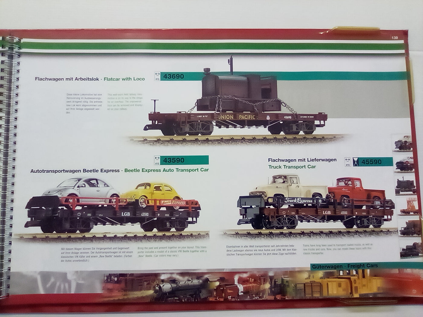 LGB Katalog 2003/2004