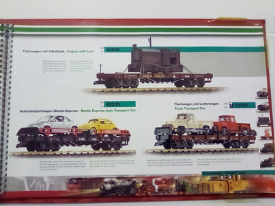 LGB Katalog 2003/2004