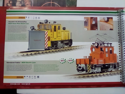 LGB Katalog 2003/2004