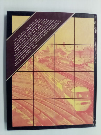 Intercity 125 Super Profile by R.M. Tufnell