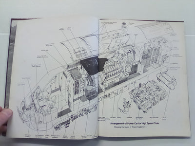 Intercity 125 Super Profile by R.M. Tufnell
