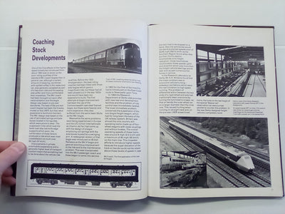 Intercity 125 Super Profile by R.M. Tufnell