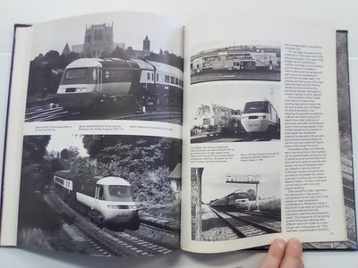 Intercity 125 Super Profile by R.M. Tufnell