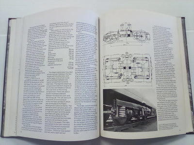 Intercity 125 Super Profile by R.M. Tufnell