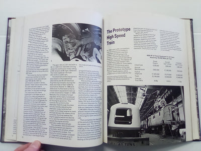 Intercity 125 Super Profile by R.M. Tufnell
