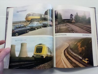 Intercity 125 Super Profile by R.M. Tufnell