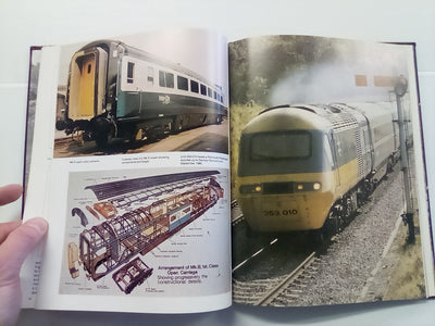 Intercity 125 Super Profile by R.M. Tufnell