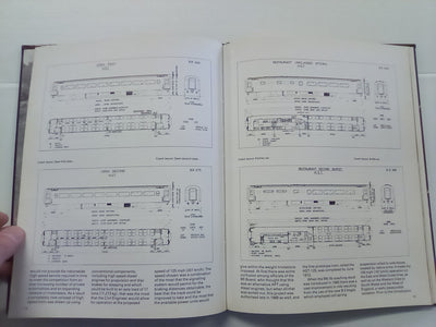 Intercity 125 Super Profile by R.M. Tufnell
