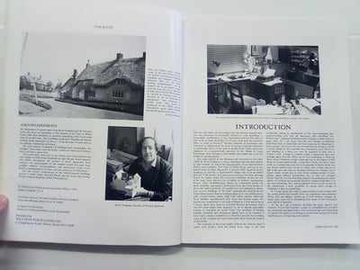 Cottage Modelling for Pendon by Chris Pilton