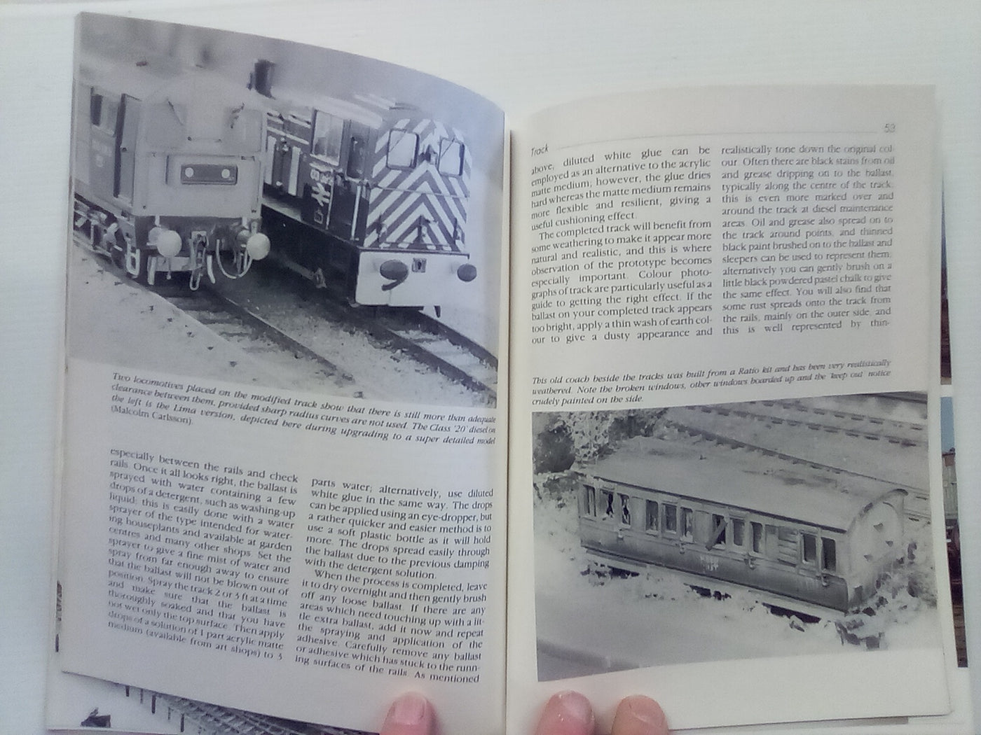 Adding Realism to Your Model Railway by Michael Andress