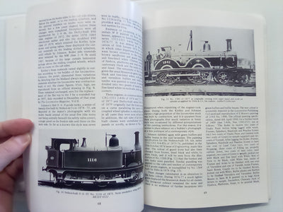 Midland Style - Livery & Decor of the Midland Railway by George Dow