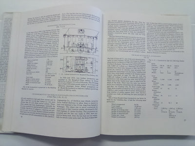 The History of the Electric Locomotive by F.J.G. Haut