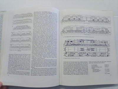 The History of the Electric Locomotive by F.J.G. Haut