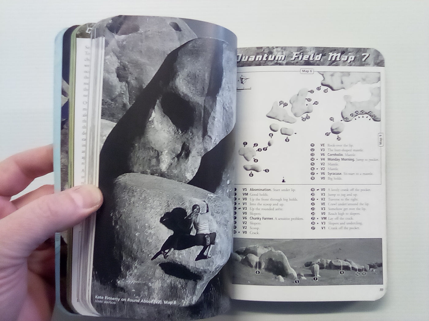 Rock Deluxe - A Guide to the Best Crags & Boulders in the South Island