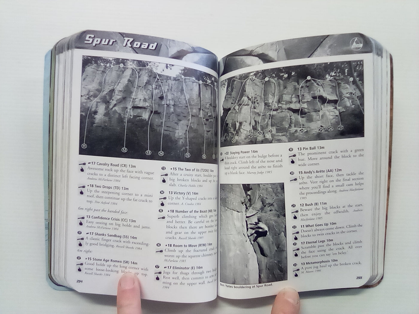 Rock Deluxe - A Guide to the Best Crags & Boulders in the South Island