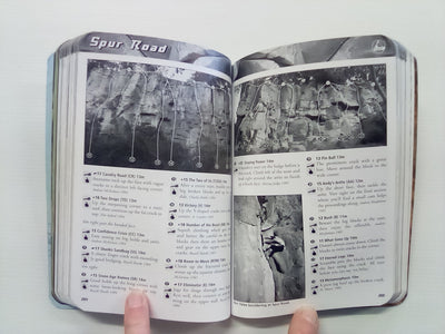 Rock Deluxe - A Guide to the Best Crags & Boulders in the South Island
