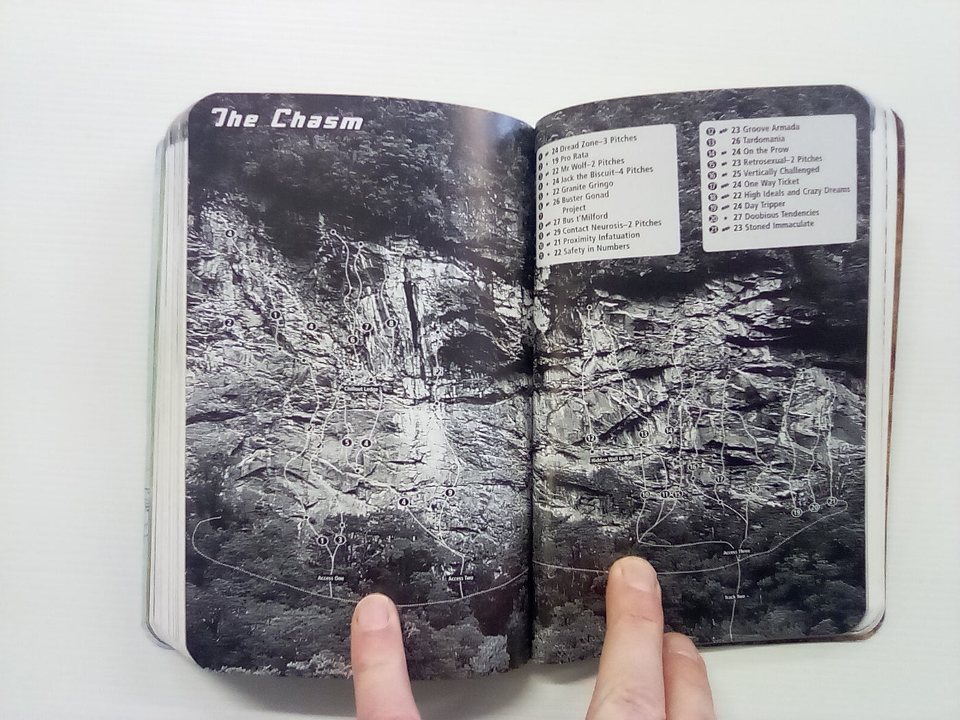 Rock Deluxe - A Guide to the Best Crags & Boulders in the South Island