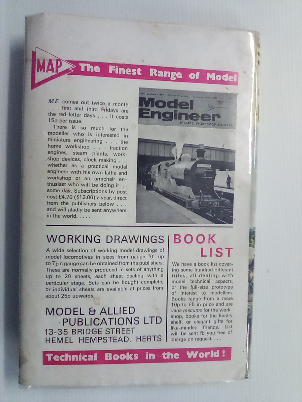 Outdoor Model Railways by Martin Evans