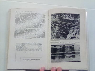 Outdoor Model Railways by Martin Evans