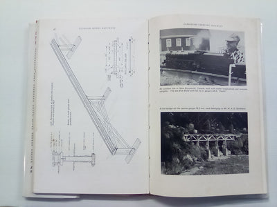 Outdoor Model Railways by Martin Evans