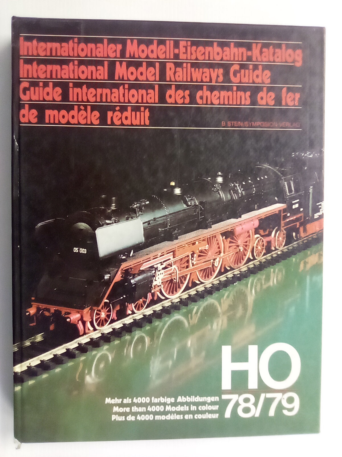 International Model Railways Guide HO 78/79