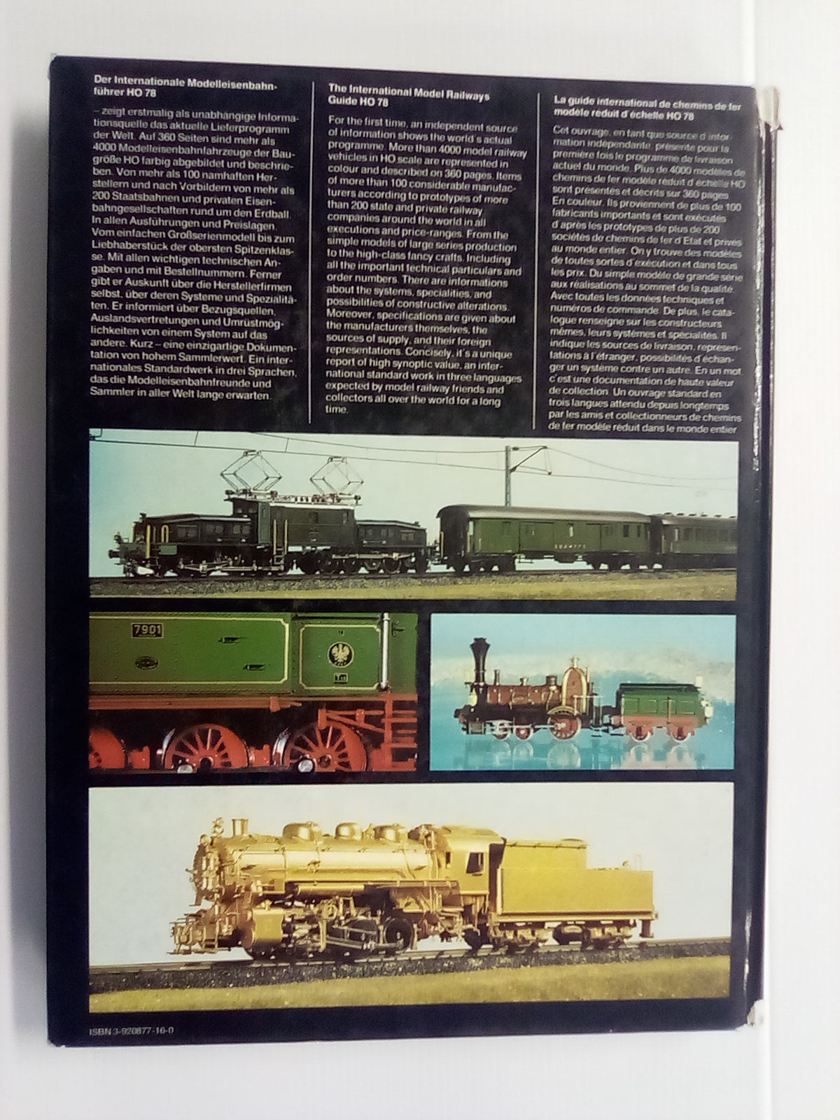 International Model Railways Guide HO 78/79