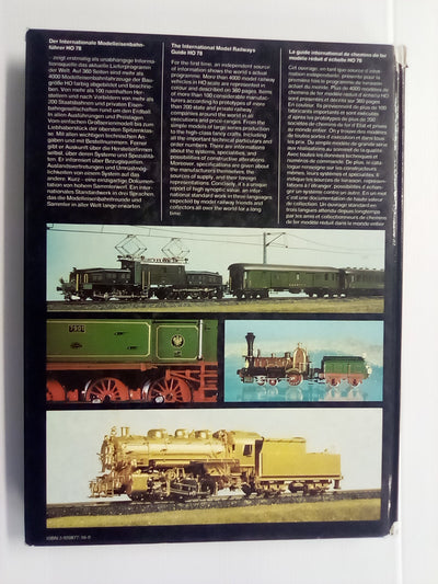 International Model Railways Guide HO 78/79