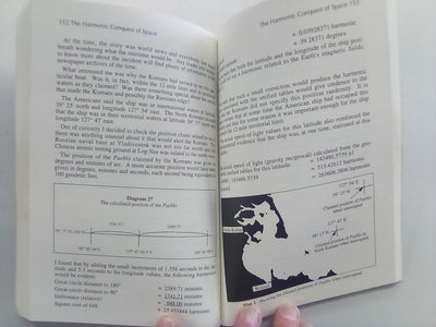 The Harmonic Conquest of Space by Bruce Cathie