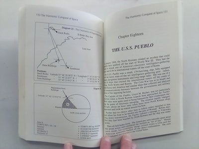 The Harmonic Conquest of Space by Bruce Cathie