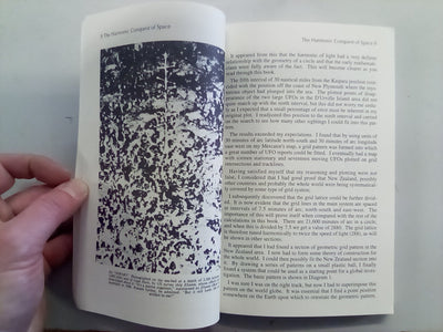 The Harmonic Conquest of Space by Bruce Cathie