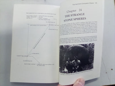 The Harmonic Conquest of Space by Bruce Cathie