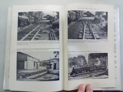 Outdoor Model Railways by Martin Evans