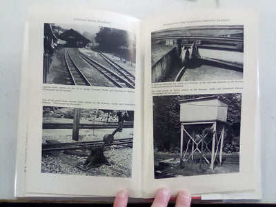 Outdoor Model Railways by Martin Evans